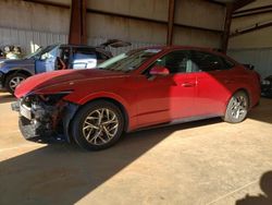 Vehiculos salvage en venta de Copart Longview, TX: 2020 Hyundai Sonata SEL