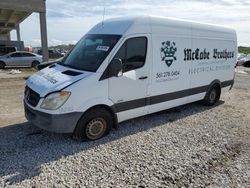 Salvage trucks for sale at West Palm Beach, FL auction: 2013 Mercedes-Benz Sprinter 2500