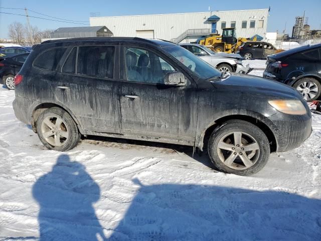 2008 Hyundai Santa FE SE