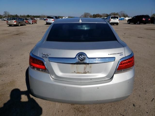 2011 Buick Lacrosse CXL