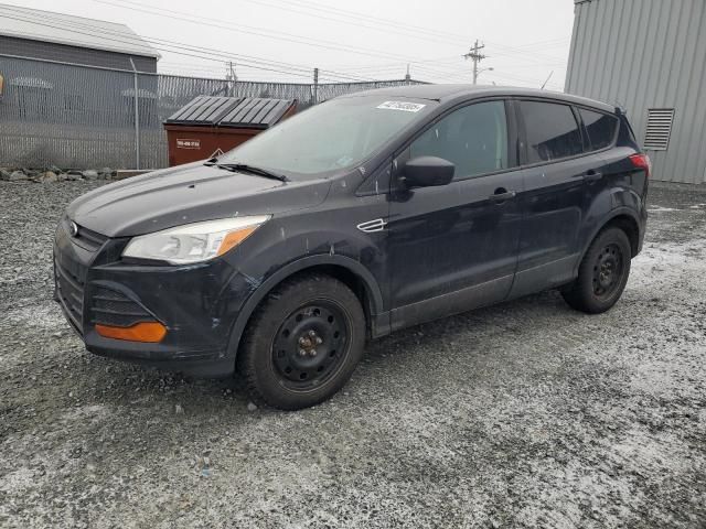 2013 Ford Escape S