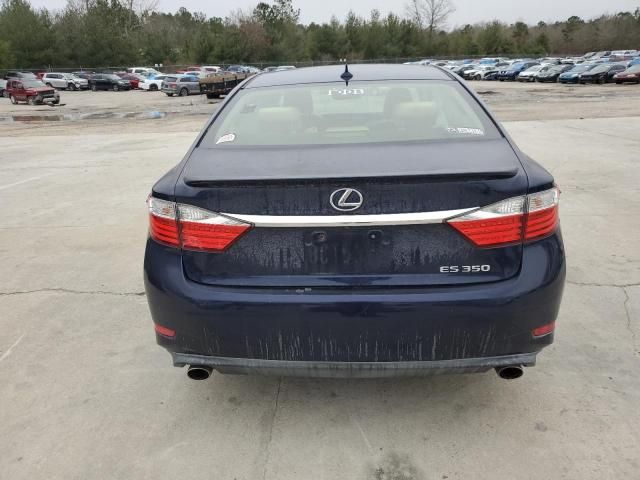 2013 Lexus ES 350