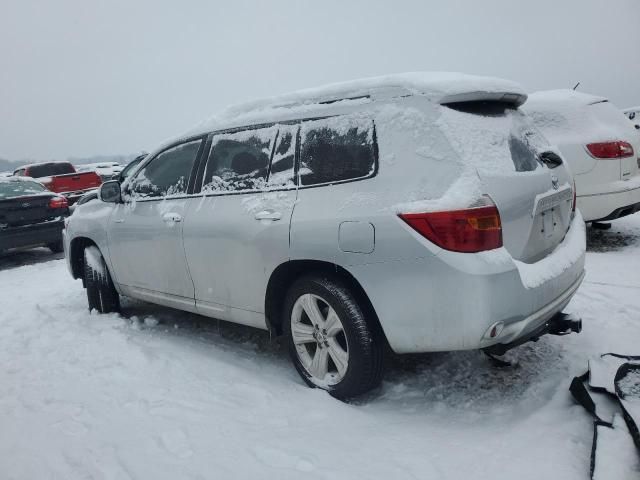 2010 Toyota Highlander Limited