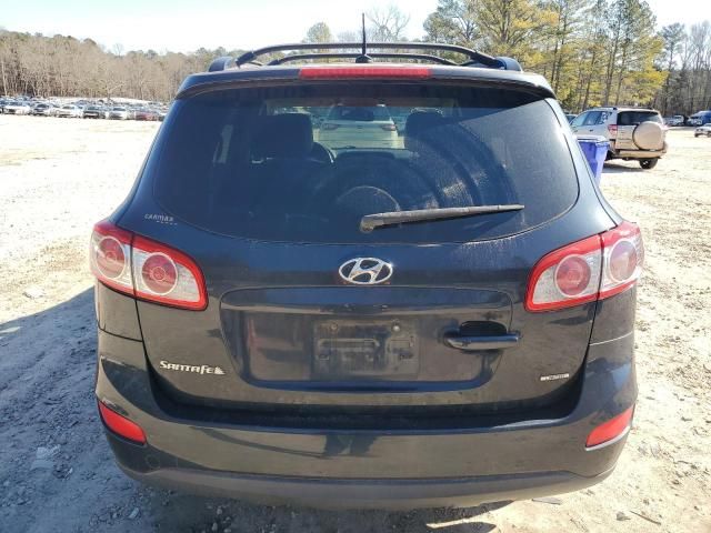 2012 Hyundai Santa FE Limited