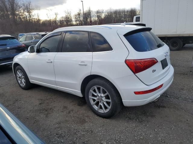 2009 Audi Q5 3.2