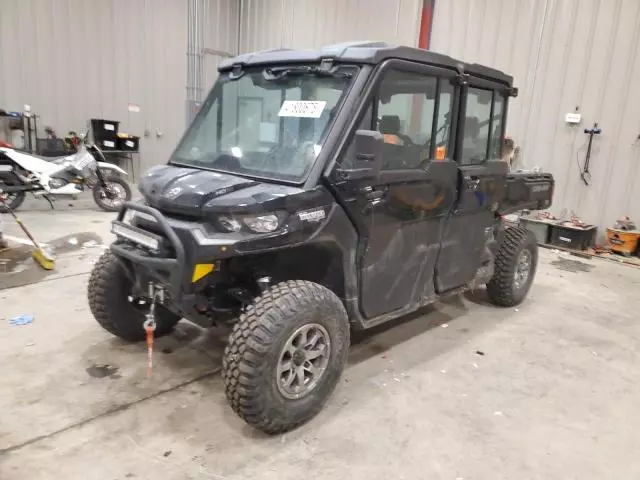 2024 Can-Am Defender Max Limited Cab HD10