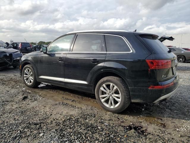 2018 Audi Q7 Premium Plus