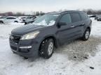 2014 Chevrolet Traverse LS