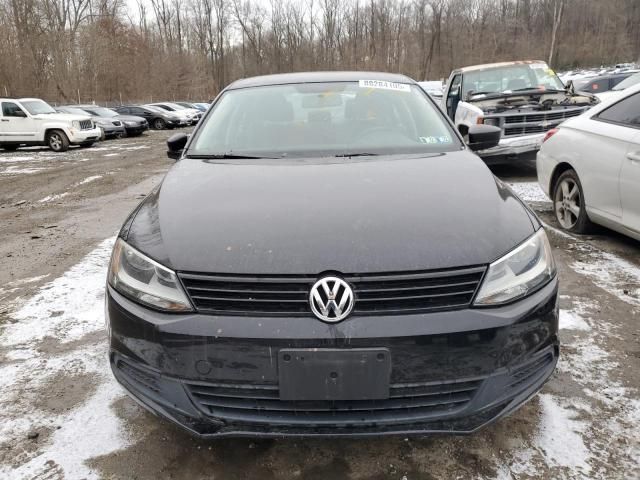 2013 Volkswagen Jetta Base