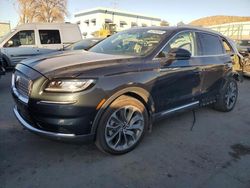 Salvage Cars with No Bids Yet For Sale at auction: 2023 Lincoln Nautilus Reserve