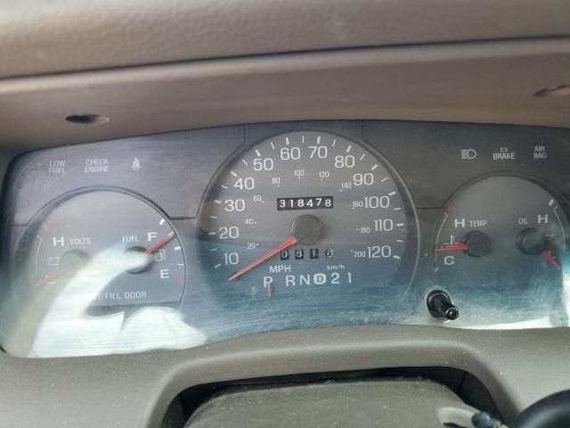 2003 Mercury Grand Marquis GS