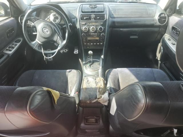 2005 Lexus IS 300