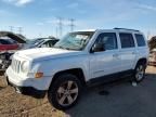 2012 Jeep Patriot Latitude