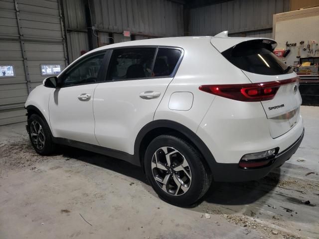 2021 KIA Sportage LX