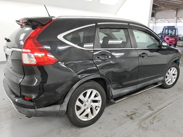 2015 Honda CR-V EXL