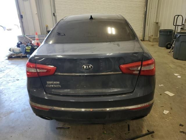 2014 KIA Cadenza Premium