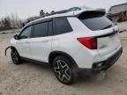 2022 Honda Passport Elite