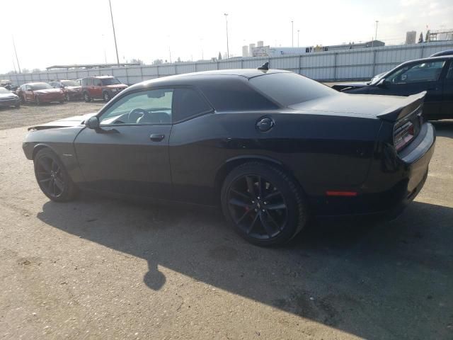 2021 Dodge Challenger R/T