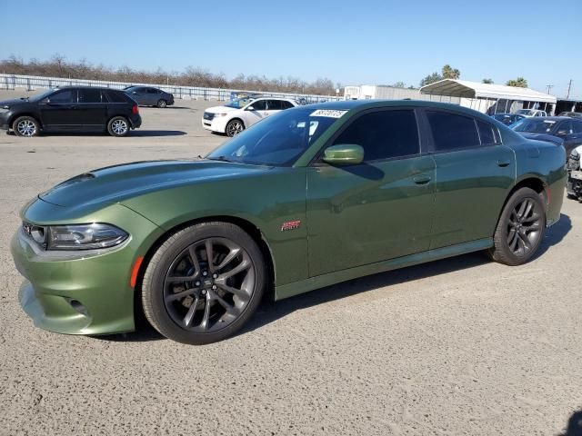 2020 Dodge Charger Scat Pack