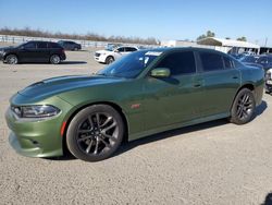 Salvage cars for sale at auction: 2020 Dodge Charger Scat Pack