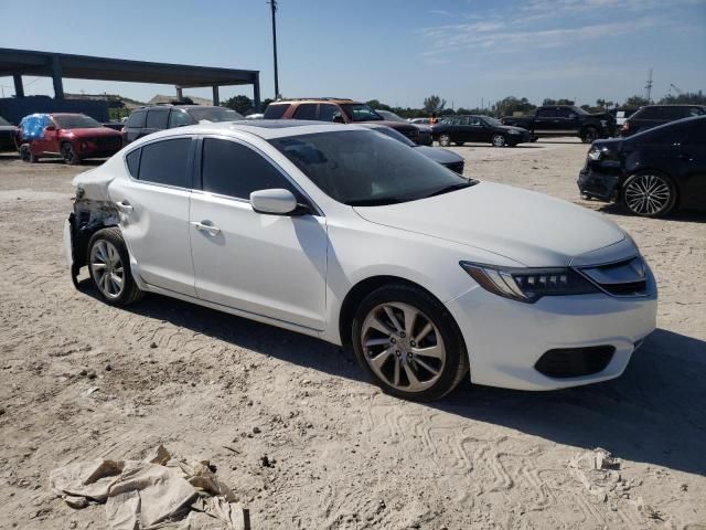 2017 Acura ILX Premium