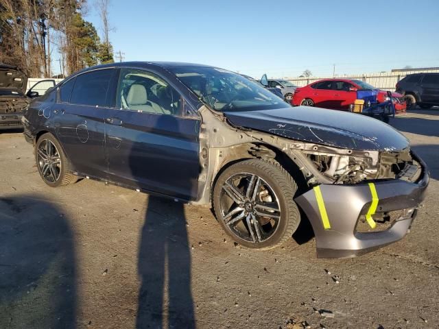 2016 Honda Accord Touring