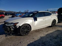 2020 Nissan Maxima SR en venta en West Warren, MA