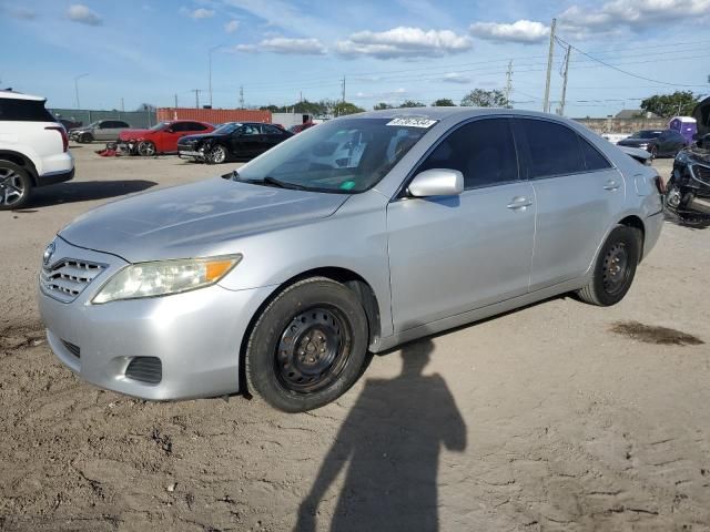 2011 Toyota Camry Base