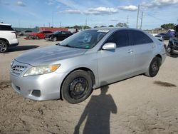 Vehiculos salvage en venta de Copart Cleveland: 2011 Toyota Camry Base