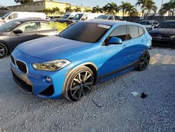 Salvage cars for sale at Opa Locka, FL auction: 2018 BMW X2 SDRIVE28I