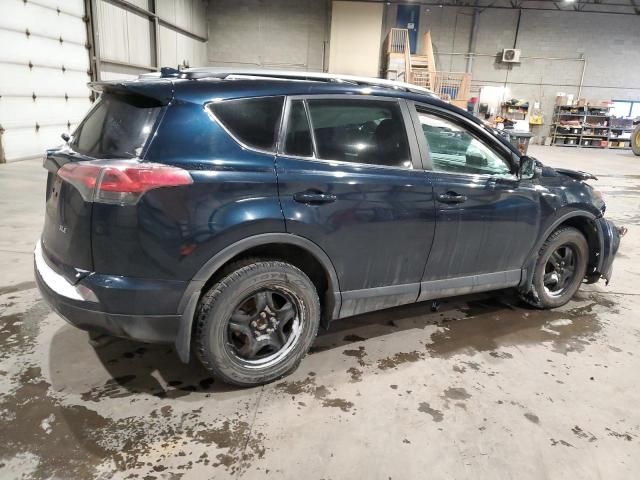 2018 Toyota Rav4 Adventure