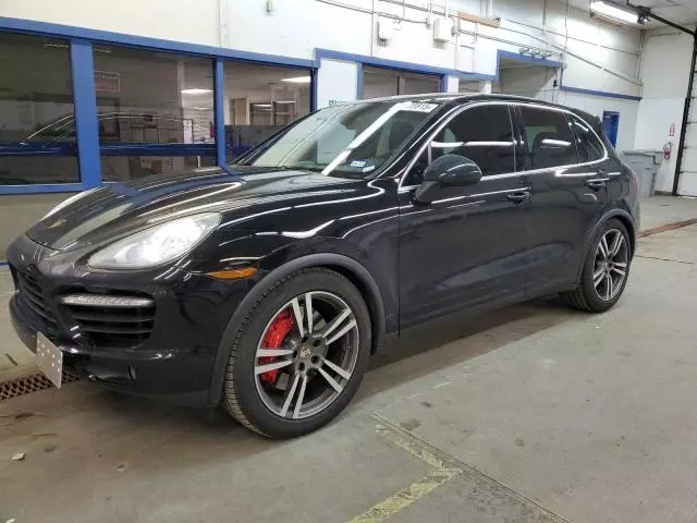 2013 Porsche Cayenne Turbo