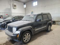 Jeep Liberty salvage cars for sale: 2012 Jeep Liberty Sport