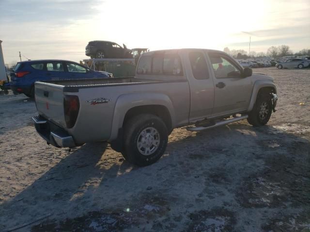 2004 GMC Canyon