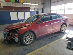 Salvage cars for sale at Fort Wayne, IN auction: 2014 Chevrolet Malibu 1LT