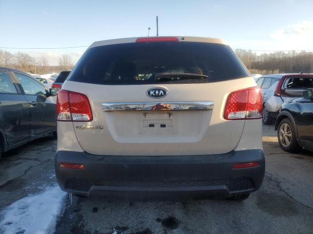 2012 KIA Sorento Base