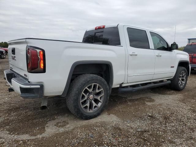 2017 GMC Sierra K1500 SLT