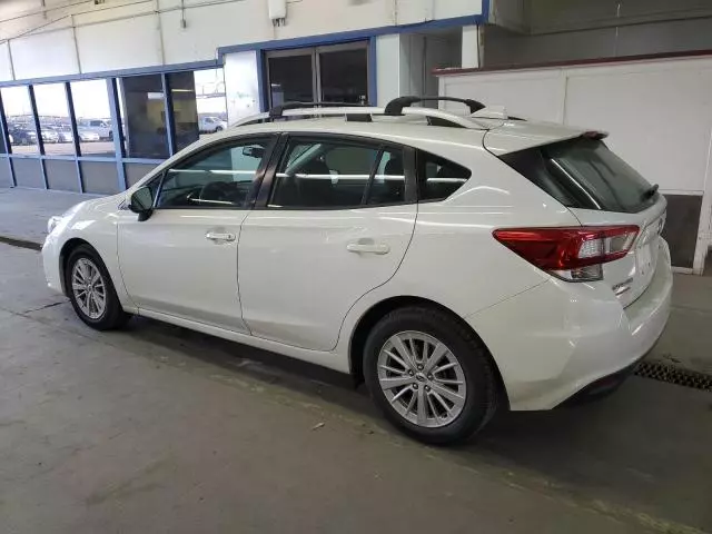 2018 Subaru Impreza Premium