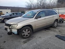 Salvage Cars with No Bids Yet For Sale at auction: 2005 Chrysler Pacifica Touring