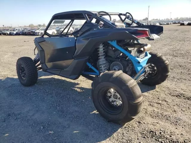 2018 Can-Am Maverick X3 X RC Turbo R