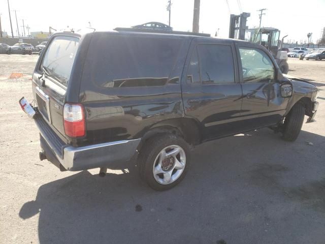 2002 Toyota 4runner SR5