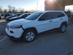 Run And Drives Cars for sale at auction: 2014 Jeep Cherokee Sport