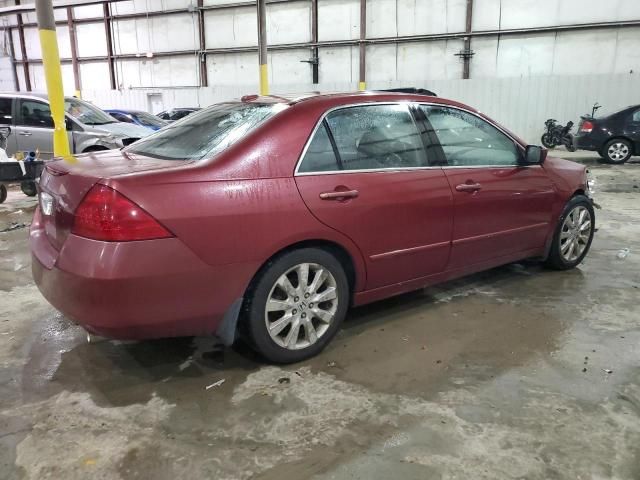 2007 Honda Accord EX