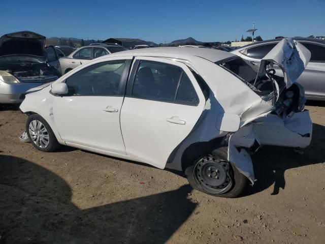 2011 Toyota Yaris