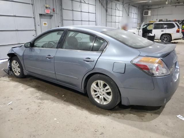 2012 Nissan Altima Base