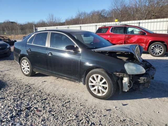 2010 Volkswagen Jetta SE