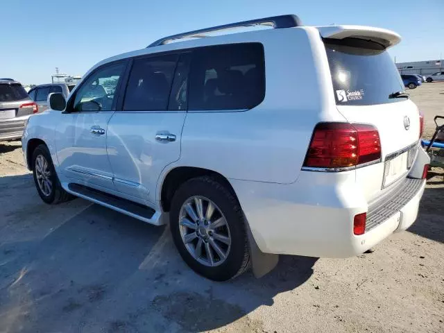 2011 Lexus LX 570