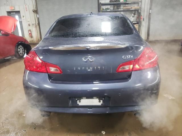 2012 Infiniti G37