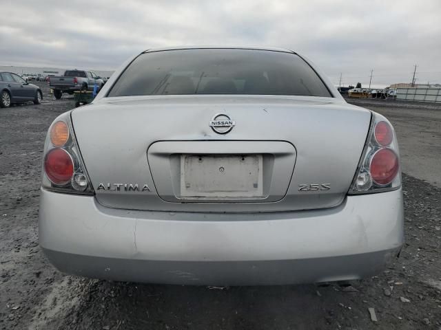 2005 Nissan Altima S