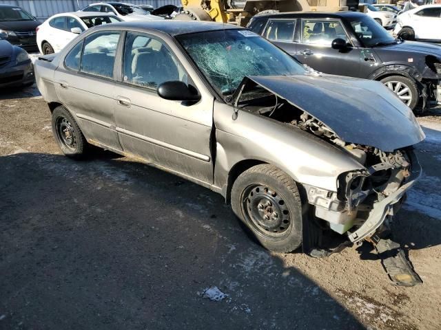 2004 Nissan Sentra 1.8